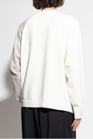 Y-3 Suéter con logo
