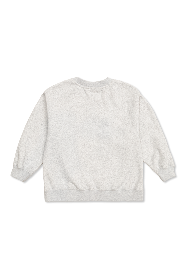 American Vintage Kids Sweatshirt with logo