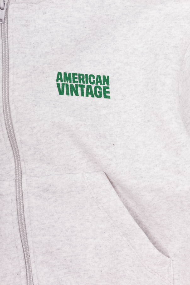American Vintage Kids Sudadera con capucha