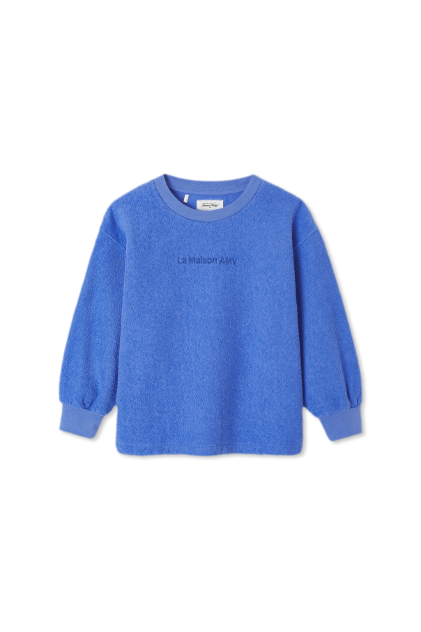 Sweatshirt with logo, zdjęcie 1 Sweatshirt with logo od American Vintage Kids