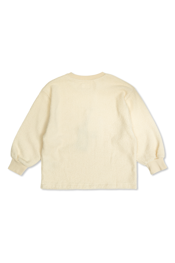 American Vintage Kids Sweatshirt with embroidered logo