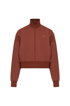 Sweatshirt with logo