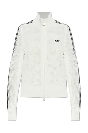 Sweatshirt with logo