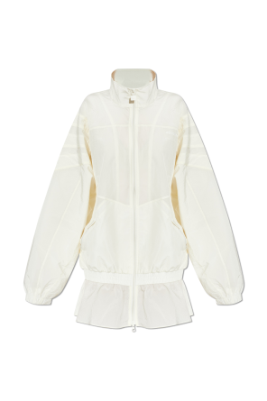 Sudadera con logo