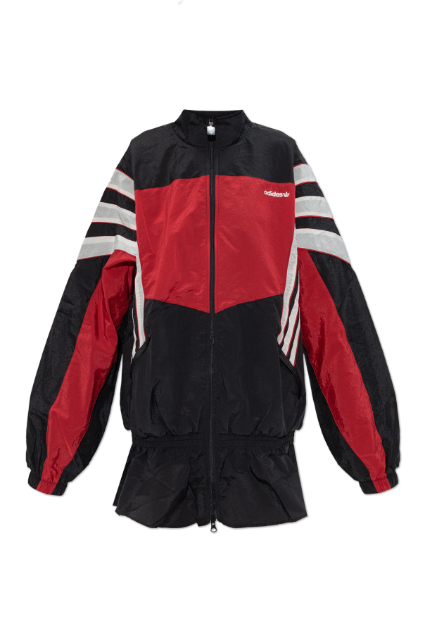 Peplum Jacket ‘Santiago’ od ADIDAS Originals