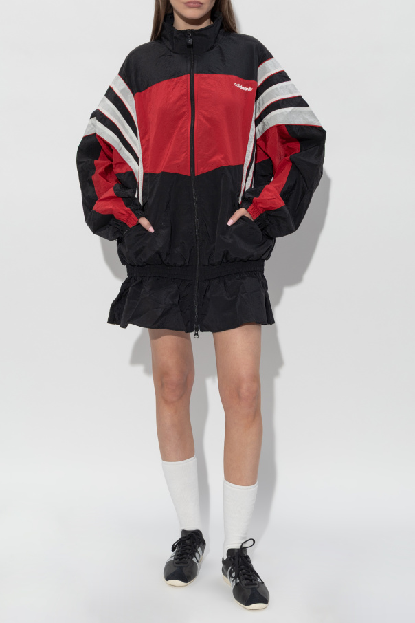 ADIDAS Originals Peplum Jacket ‘Santiago’