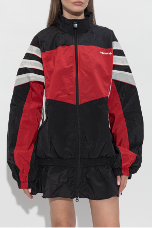ADIDAS Originals Peplum Jacket ‘Santiago’
