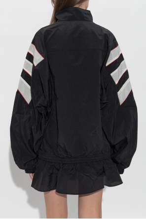ADIDAS Originals Peplum Jacket ‘Santiago’