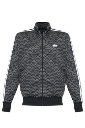 Bluza z monogramem logo