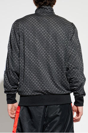 ADIDAS Originals Sweatshirt com monograma do logótipo