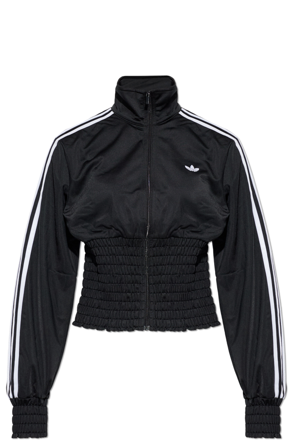 Sweatshirt with stand-up collar od ADIDAS Originals