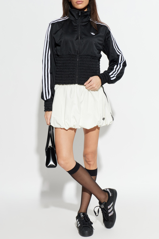 ADIDAS Originals Sweatshirt with stand-up collar
