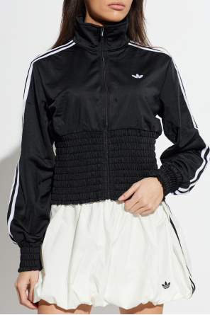 ADIDAS Originals Sweatshirt with stand-up collar