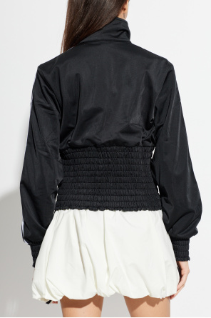 ADIDAS Originals Sweatshirt with stand-up collar