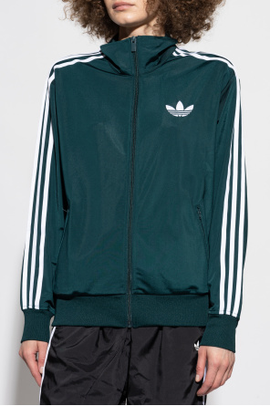 ADIDAS Originals Sweatshirt with a stand-up collar