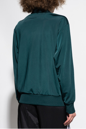 ADIDAS Originals Sweatshirt with a stand-up collar