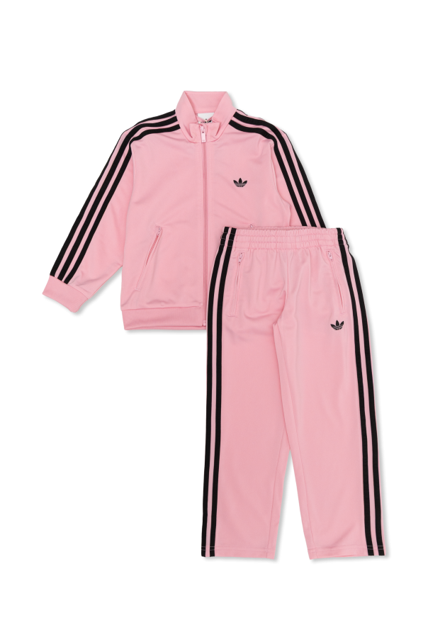 Tracksuit set: sweatshirt and pants od ADIDAS Kids