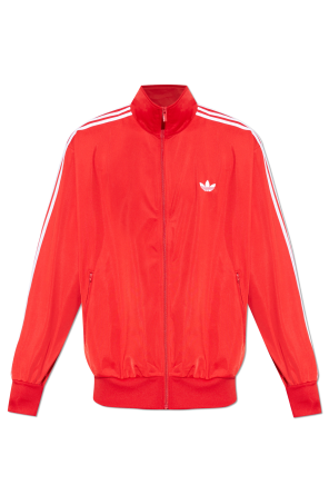 Sweatshirt with embroidered logo