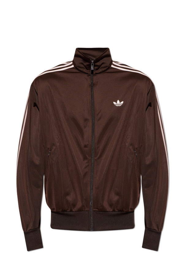 Sweatshirt with a stand-up collar od ADIDAS Originals