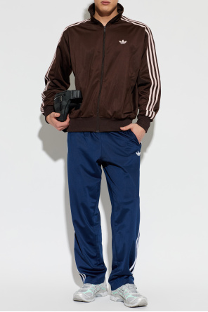 Sweatshirt with a stand-up collar od ADIDAS Originals