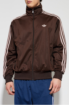 ADIDAS Originals Sweatshirt with a stand-up collar
