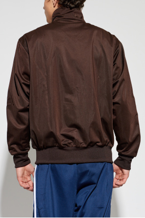 ADIDAS Originals Sweatshirt with a stand-up collar