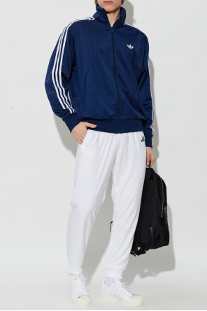 Sweatshirt with logo od ADIDAS Originals