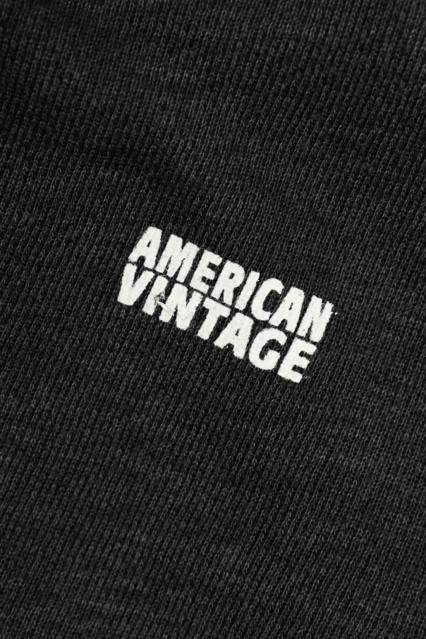 American Vintage Kids Sudadera con capucha