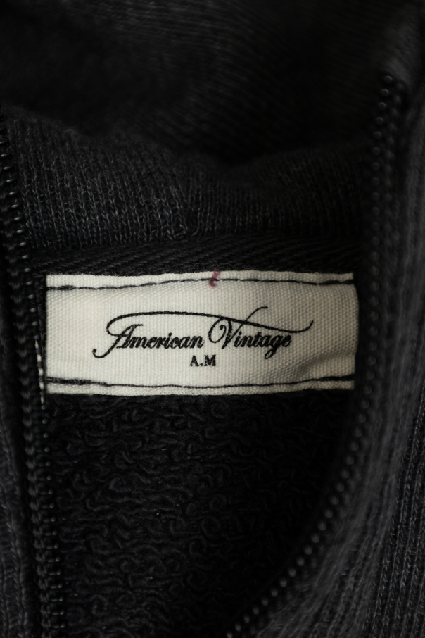 American Vintage Kids Sudadera con capucha