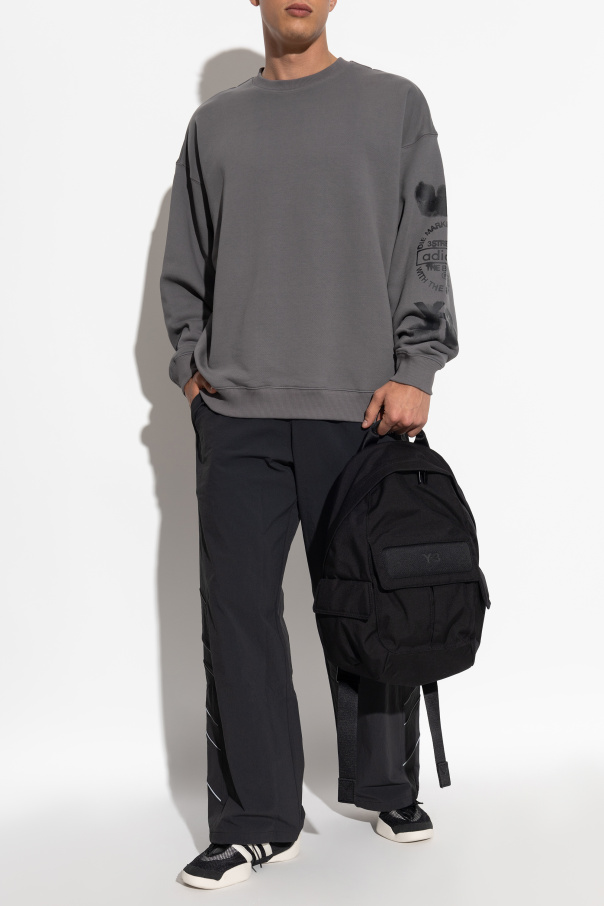 Y-3 Oversize sweatshirt