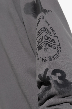 Y-3 Oversize sweatshirt