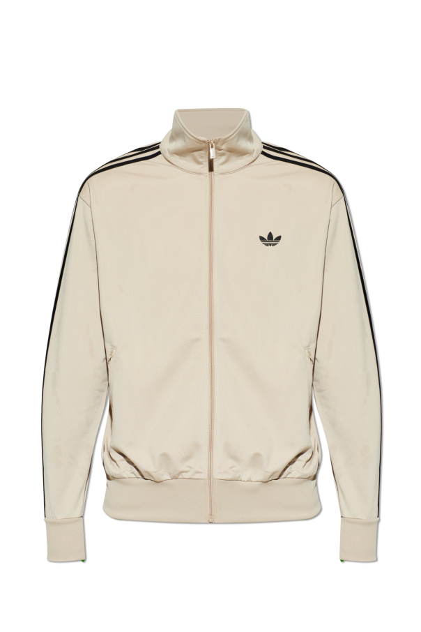 Sweatshirt with stand-up collar od ADIDAS Originals