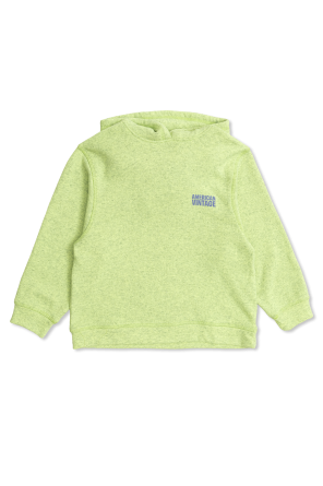 Sudadera con logo
