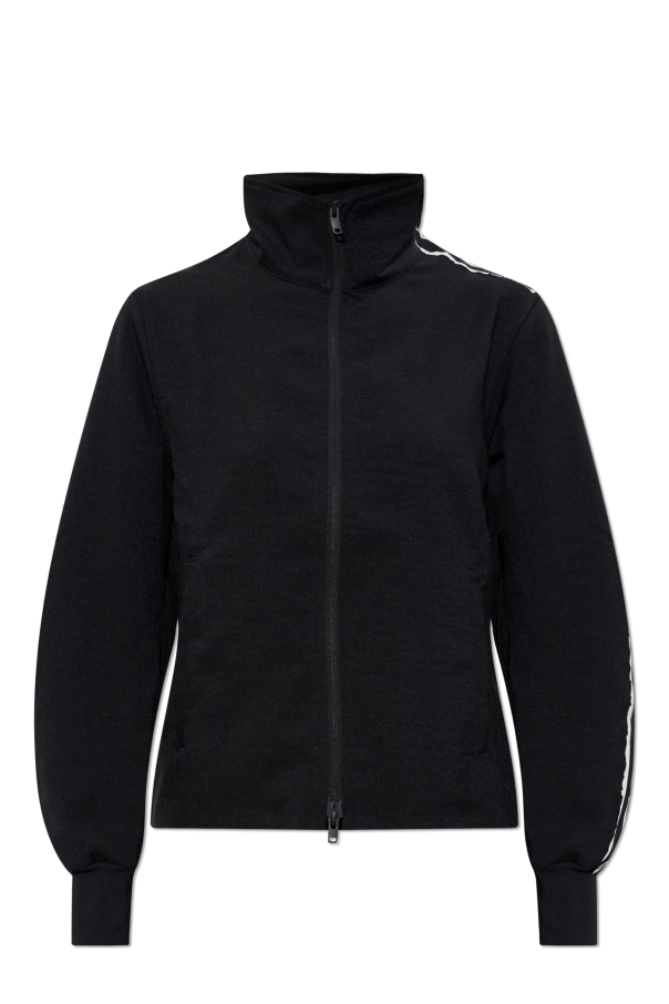 Sweatshirt with raw hem od Y-3