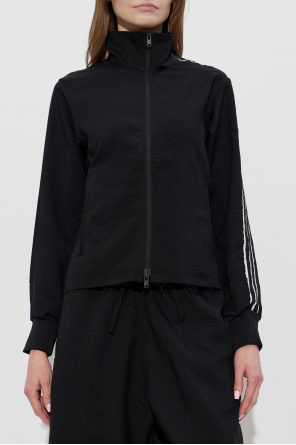 Y-3 Sweatshirt with raw hem