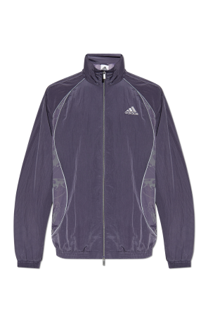 Light jacket with logo