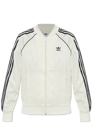 Sweatshirt with a stand-up collar