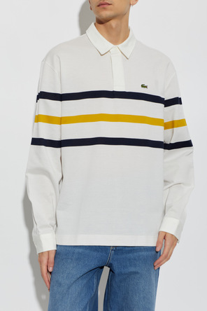Lacoste Polo cu emblemă logo