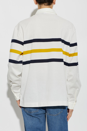 Lacoste Polo cu emblemă logo