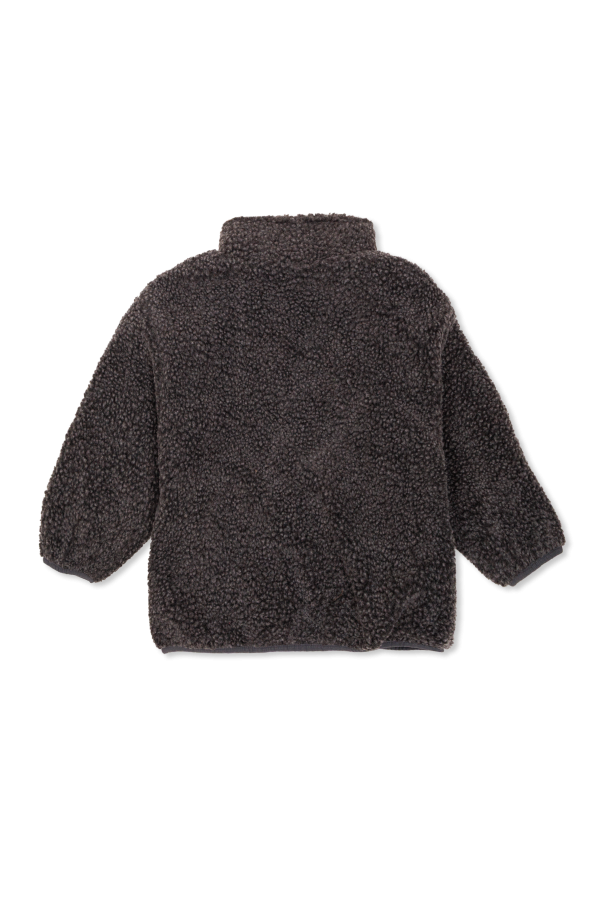 American Vintage Kids Sweatshirt with patch