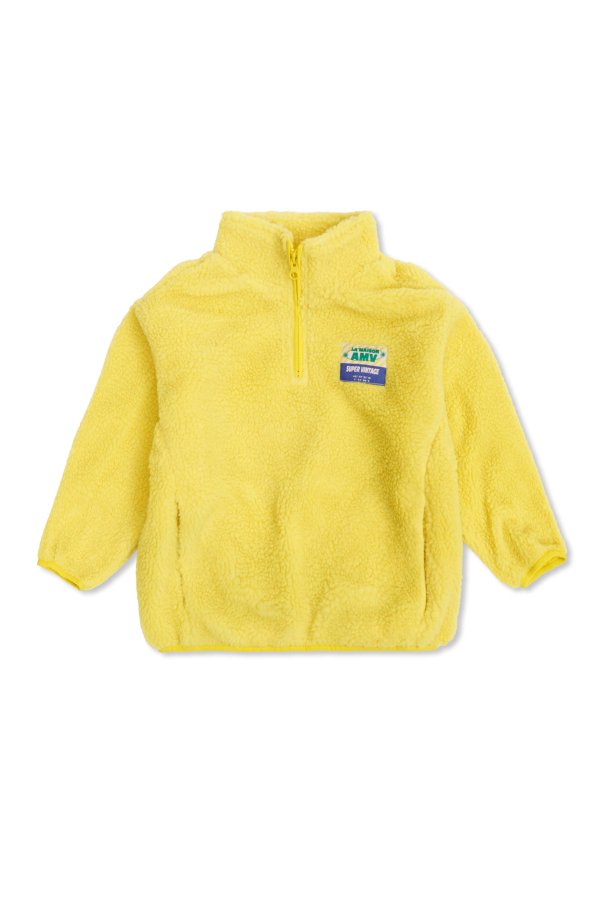 Sweatshirt with patch od American Vintage Kids