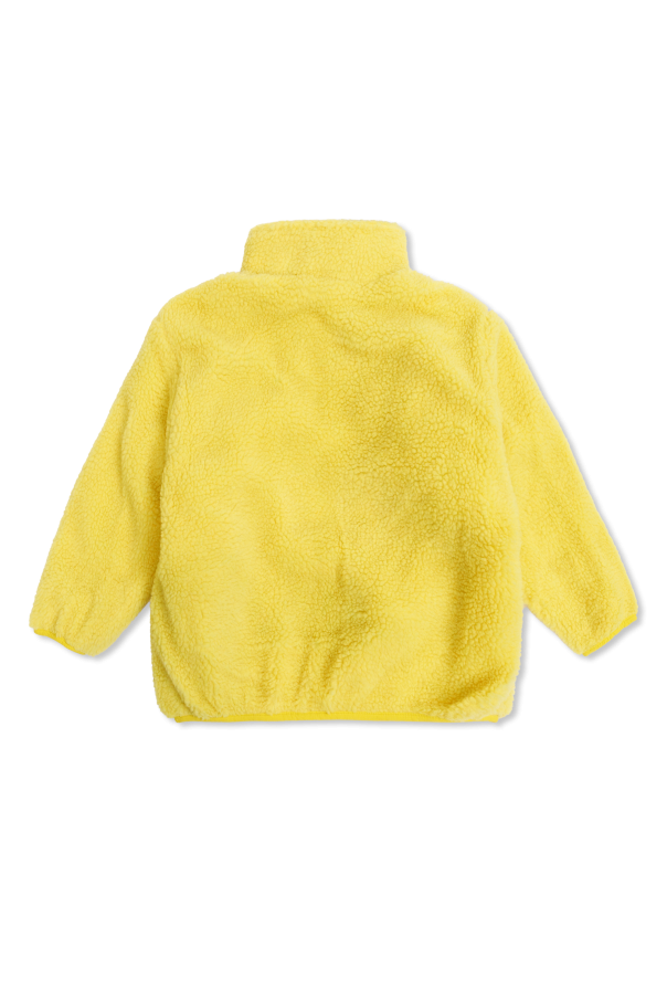 American Vintage Kids Sweatshirt with patch