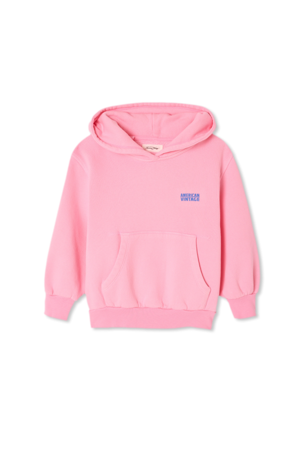 Sweatshirt with logo, zdjęcie 1 Sweatshirt with logo od American Vintage Kids