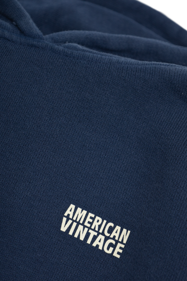 American Vintage Kids Sudadera con capucha