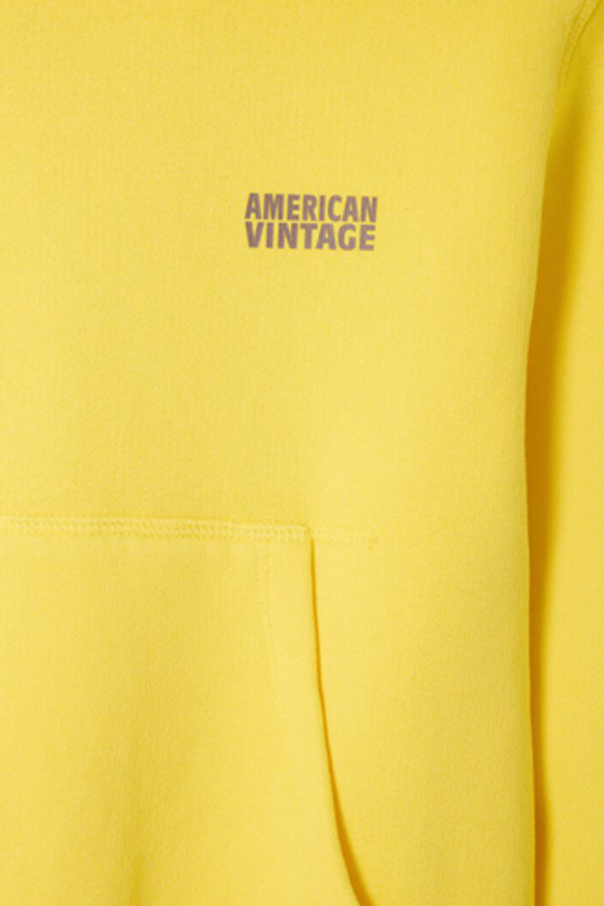 American Vintage Kids Sudadera con capucha
