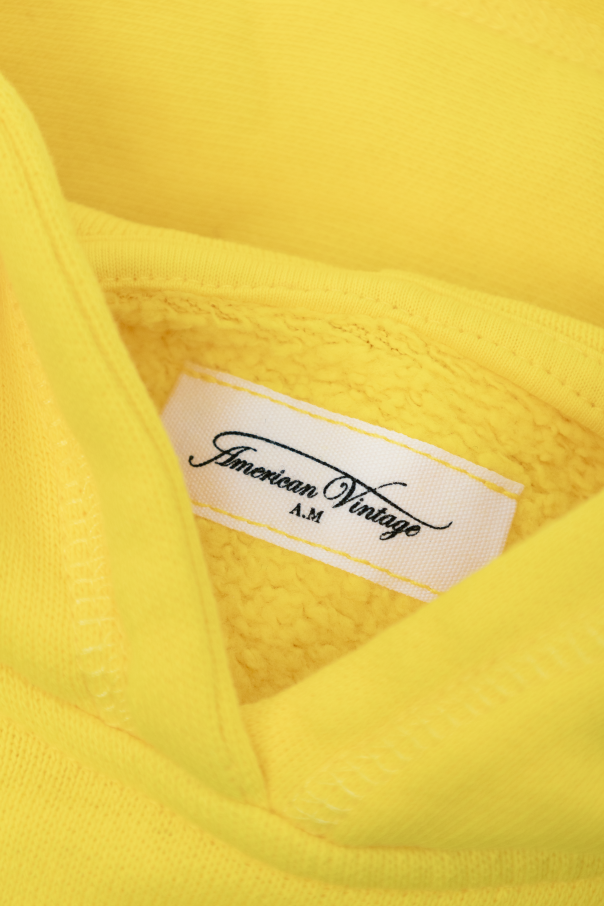 American Vintage Kids Sudadera con capucha