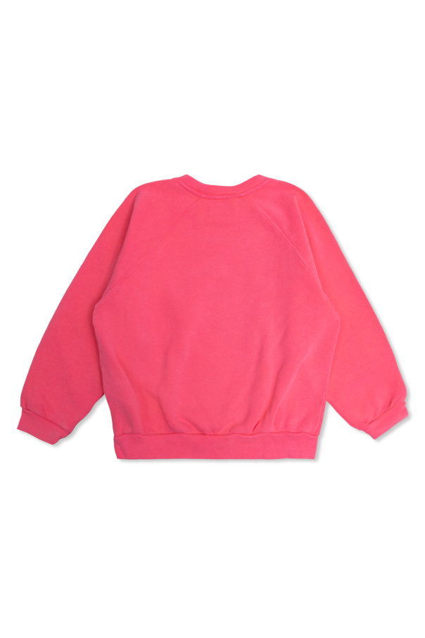 American Vintage Kids Sweatshirt with logo