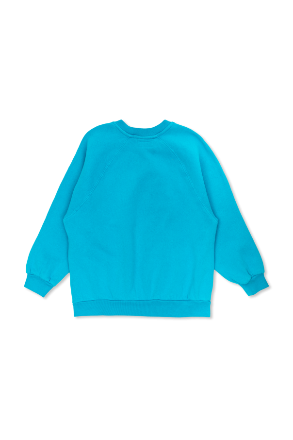 American Vintage Kids Bluza z logo