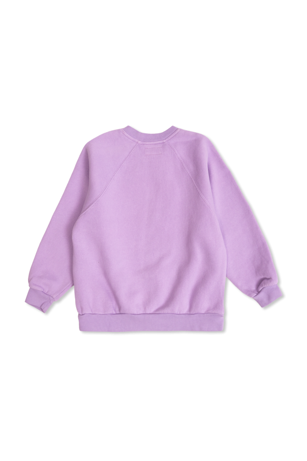 American Vintage Kids Bluza z logo