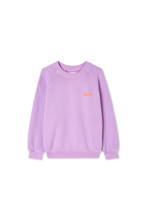 Sweatshirt with logo